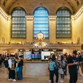 NYC: Grand Central Terminal Guided Tour
