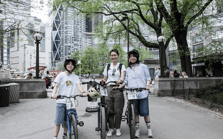 New York City: Central Park Bike, E-Bike & Scooter Rental