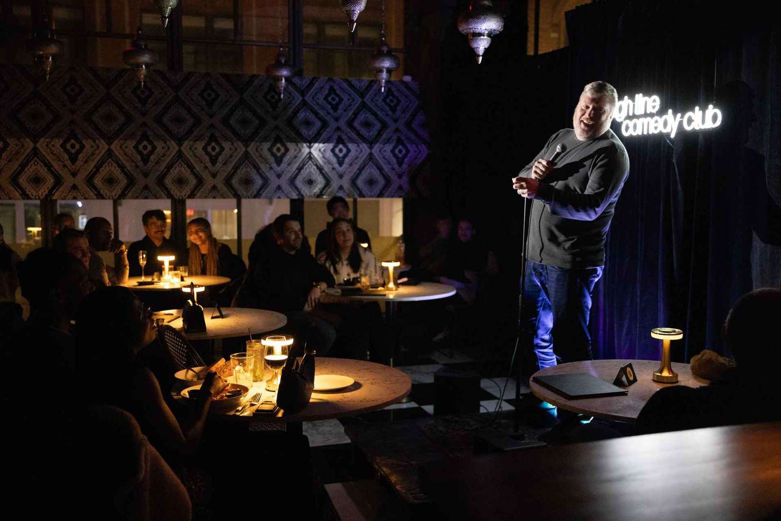 NYC: Stand Up Comedy with Free Round of Mini-Golf