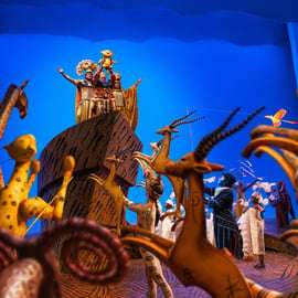 New York: The Lion King Broadway Toegangsbewijzen
