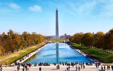 Z NYC: Dvoudenní výlet do Philadelphie, Washingtonu DC a země amishů