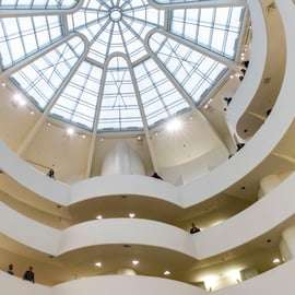 NYC: Guggenheim Museum Entry Ticket