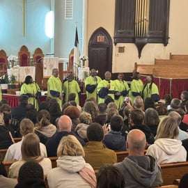 New York City : Concert de musique live Harlem Gospel