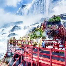 From NYC: 1-Day Niagara Falls Tour
