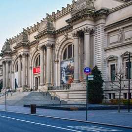 NYC: Metropolitan Museum Tour with Skip-the-Line Ticket