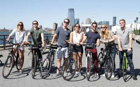 New York City: City Highlights Guided Bike or eBike Tour