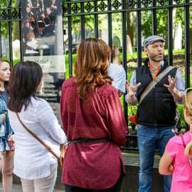 Ground Zero 9/11 Memorial Tour & Optional 9/11 Museum Ticket