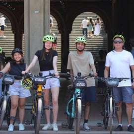 NYC: Central Park Fietsverhuur