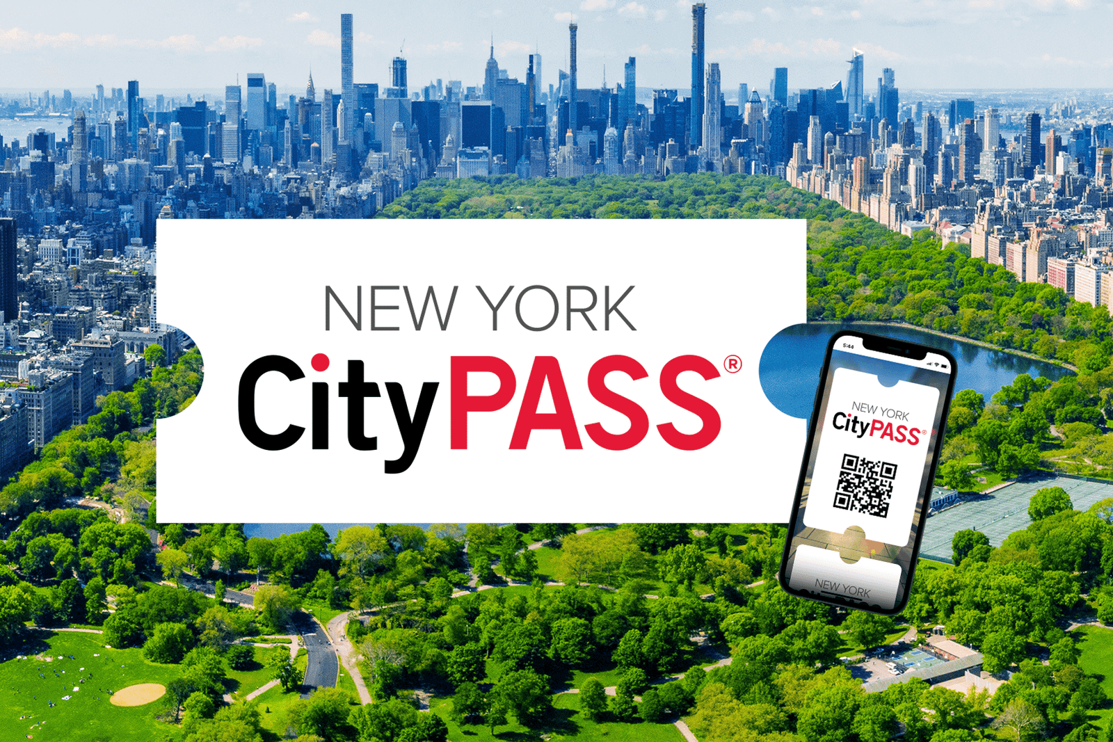 New York: CityPASS® with Tickets to 5 Top Attractions