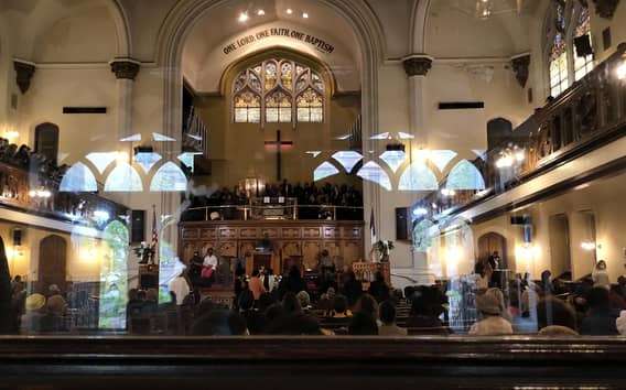 NYC: Harlem Hallelujah! Gospel Wednesday Choir