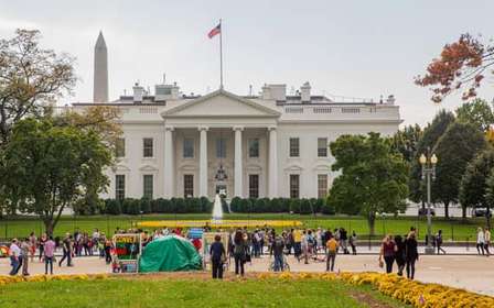 Excursion to Washington from New York
