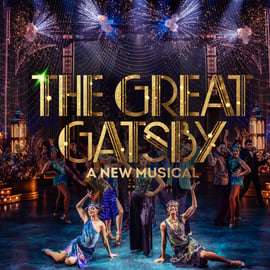 NYC: The Great Gatsby at the Broadway Theatre Ticket