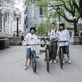 New York City: Central Park Bike, E-Bike & Scooter Rental