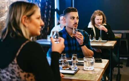 NYC: Manhattan's Only Whiskey Distillery Tour and Tasting