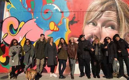 Brooklyn: Procházka s pouličním uměním v Bushwicku