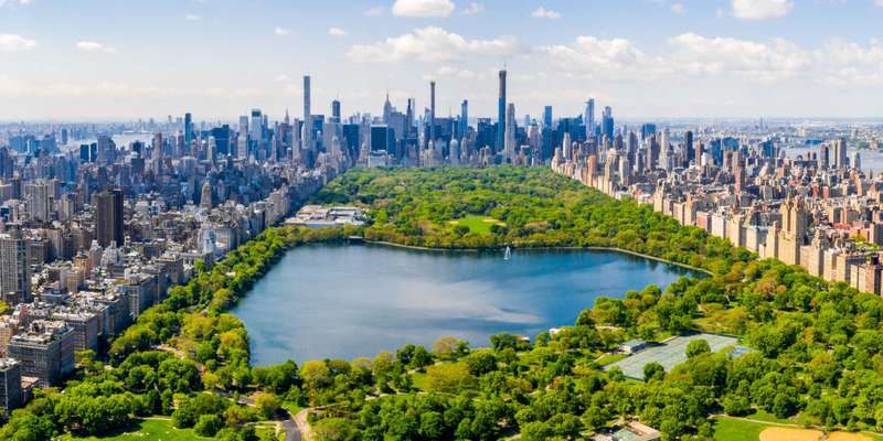 Day trips from New York for nature lovers