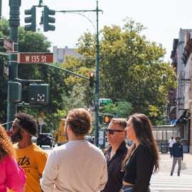 NYC - HARLEMS SJÄL Rundvandring i Harlems själ