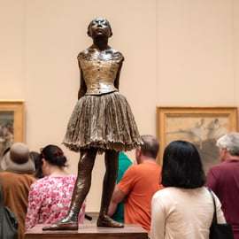 NYC: Metropolitan Museum Tour with Skip-the-Line Ticket