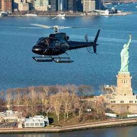 NYC: Big Apple Helicopter Tour