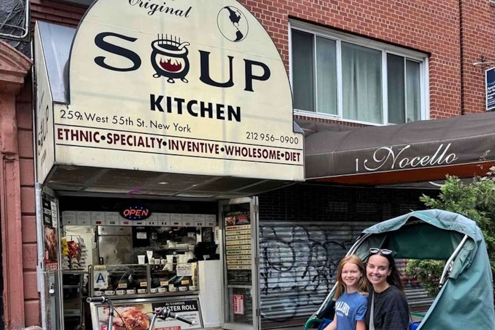 New York: Seinfeld Locations Tour
