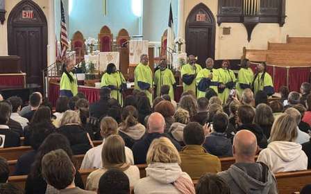 New York City: Harlem Gospel Live Music Concert
