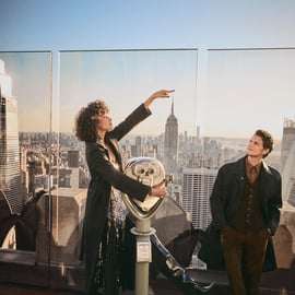 NYC: Top of the Rock Observation Deck Ticket