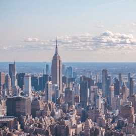 NYC: Manhattan Eiland All-Inclusive Helikoptervlucht
