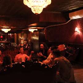 Secret bars and Speakeasy NY experience