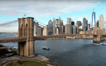 Z Manhattanu: 5hodinová autobusová prohlídka Bronxu, Queensu a Brooklynu