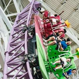 American Dream: Nickelodeon Universe Theme Park Ticket