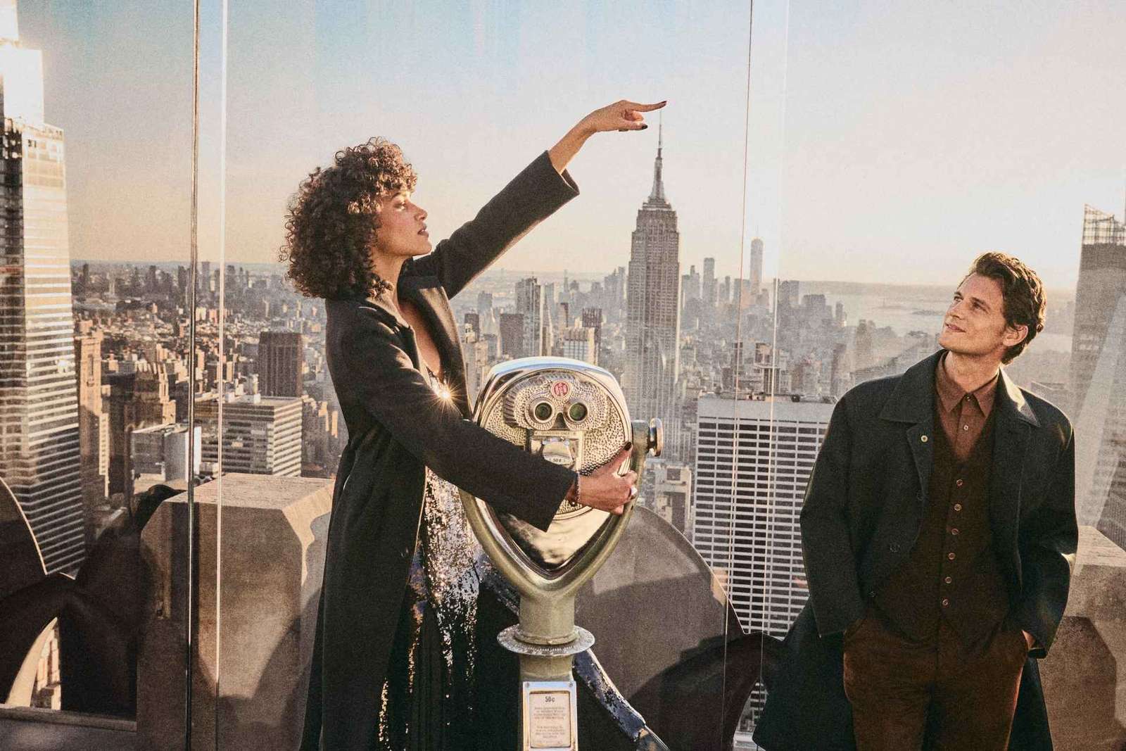 NYC: Top of the Rock Observation Deck Ticket