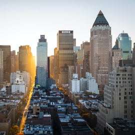 NYC Private Walking Tour with Professional Guide
