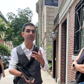 NYC: Gilded Age Mansions Guided Tour