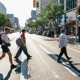 Vanuit Manhattan: Dagvullende tour door de wijken van NYC en Coney Island