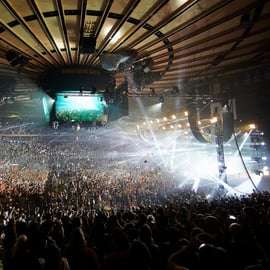 NYC: Madison Square Garden Tour Experience