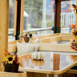 NYC: Grand Palisades Fall Foliage Yacht Tour