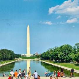 Vanuit New York City: Washington en Philadelphia 1 dagtour