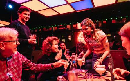 NYC: Speakeasy Drinks and Prohibition History Tour