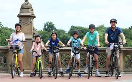 NYC: Central Park Bike Rentals