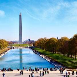 NYC: Niagara Falls, Philadelphia, Washington DC 4-Day Tour