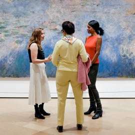 NYC: MoMA Before-Hours Tour with Art Expert