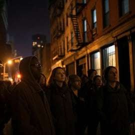 New York City: Gangsters and Ghosts 2-Hour Walking Tour