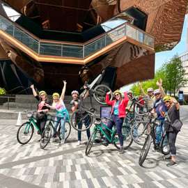 New York City: City Highlights Guided Bike or eBike Tour