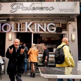 NYC: Prohlídka s průvodcem SoHo, Little Italy a Chinatown