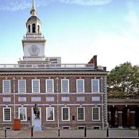 Da NYC: Tour dell'Università di Princeton e di Philadelphia