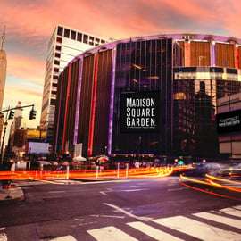 NYC: Madison Square Garden Tour Experience