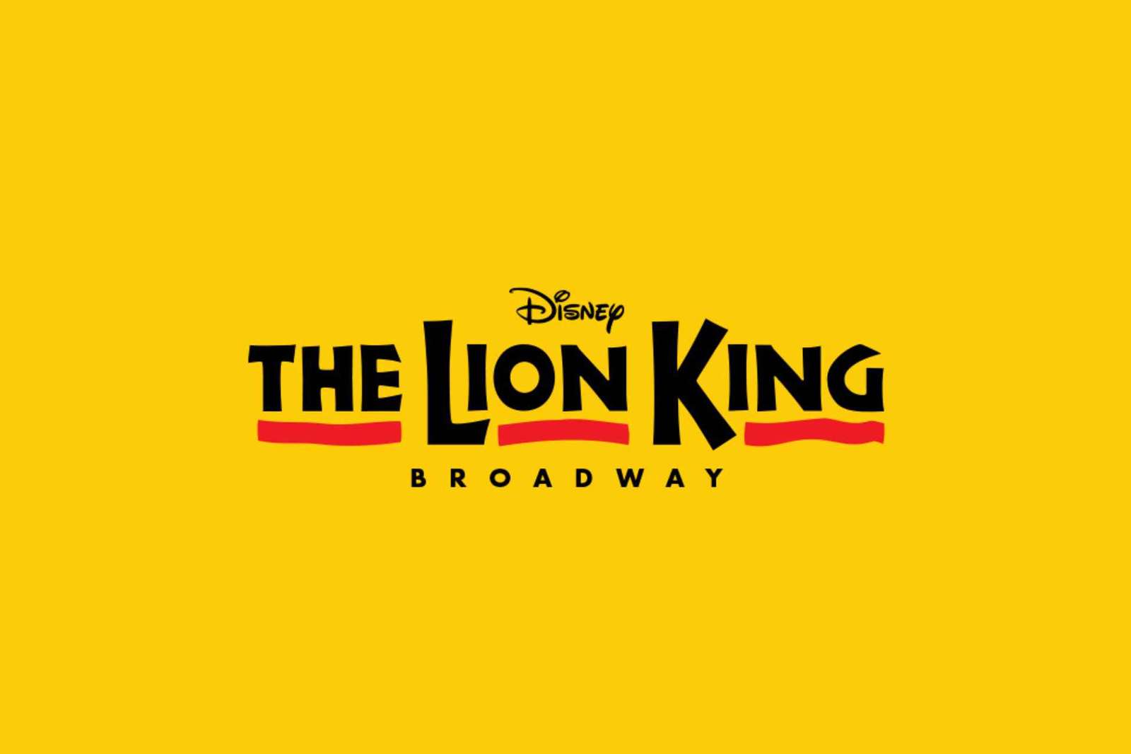 New York: The Lion King Broadway Toegangsbewijzen