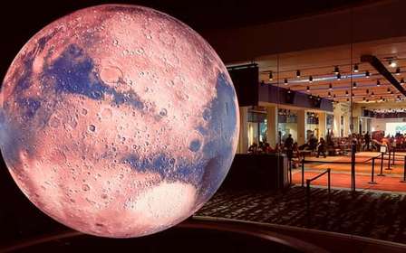 NYC: Liberty Science Center General Admission Ticket