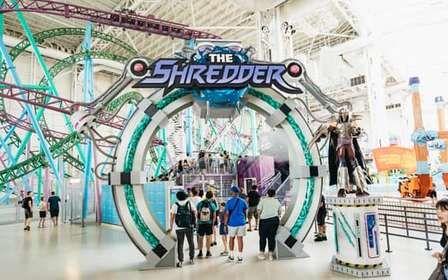 American Dream: Nickelodeon Universe Theme Park Ticket
