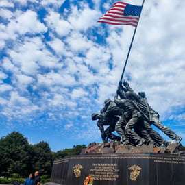 Vanuit New York City: Washington en Philadelphia 1 dagtour